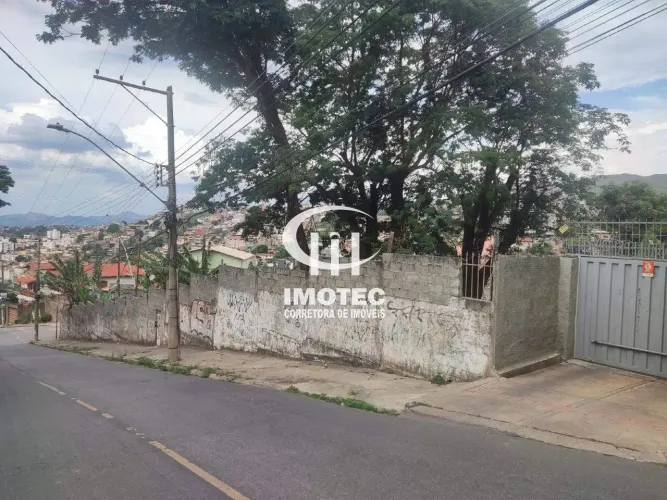 Terreno à venda, São Lucas - Belo Horizonte/MG