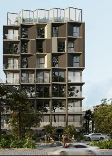 Loft em Manaíra com piscina, área gourmet, bicicletário e ótima localização.