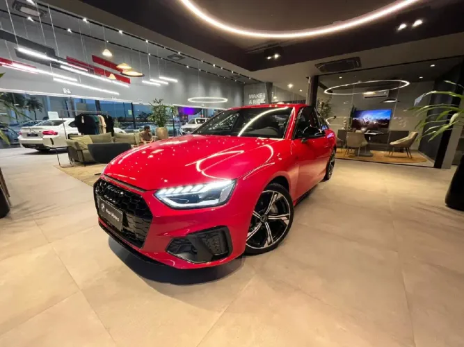 Audi A4 S Line 2.0 TFSI 204cv S Tonic 2022