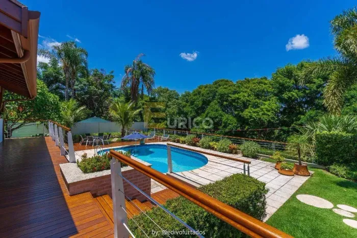 Casa em condomínio à venda no Condomínio Moinho de Vento em Valinhos/SP