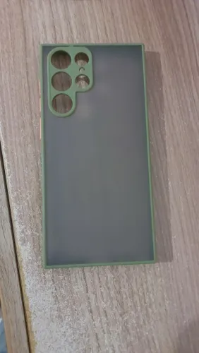 Capinha NOVA para SAMSUNG S22 ULTRA Verde