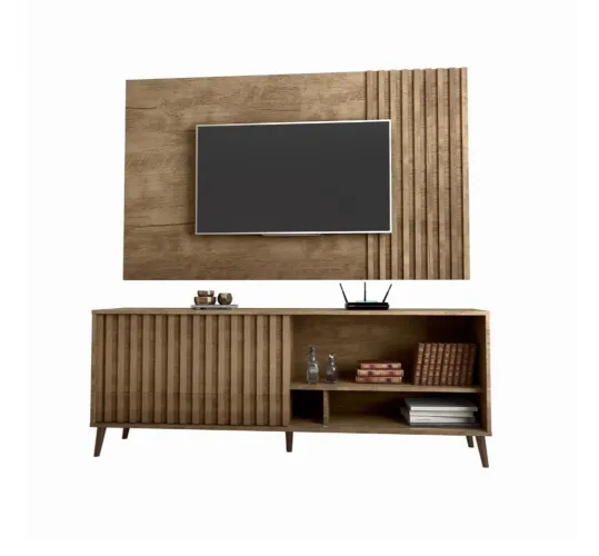 Rack e painel Luara