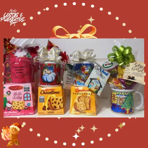 Cestas de Natal 