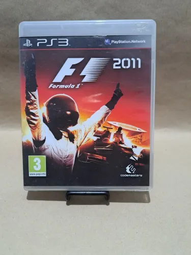 F1 2011 PS3 - Jogo de Corrida