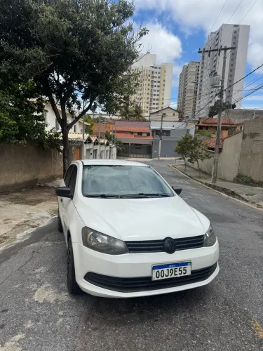 Volkswagen Gol Geração VI Trendline 1.0 8V Total Flex Mec. 4P 2015