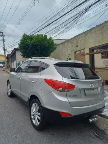 Hyundai IX35 2.0 16V 170cv 2wd/4wd Aut. 2012