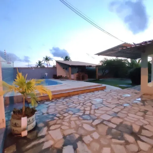 Casa em Jacumã ( Carapibus )