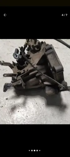 Caixa marcha uno Vivace 1.4 fire