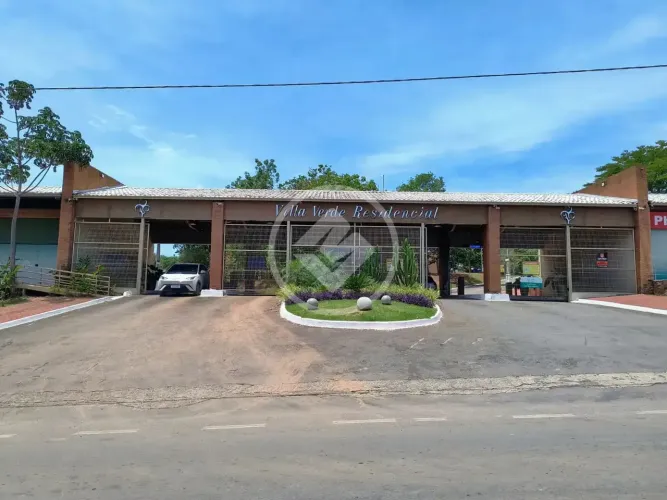 Chácara no Condominio Villa Verde codigo: 155989