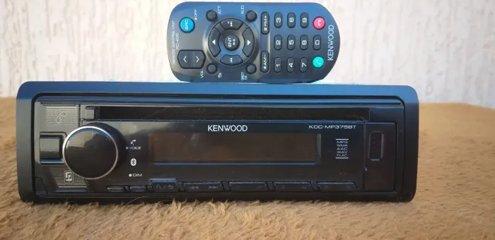 RADIO TOCA CD KENWOOD 