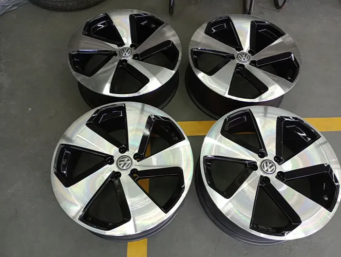 Rodas Aro 20 "Golf Alemão" 5x112