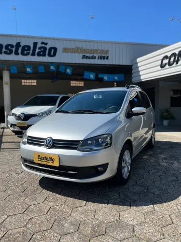 Volkswagen Spacefox 1.6/ 1.6 Trend Total Flex 8V 5P 2012