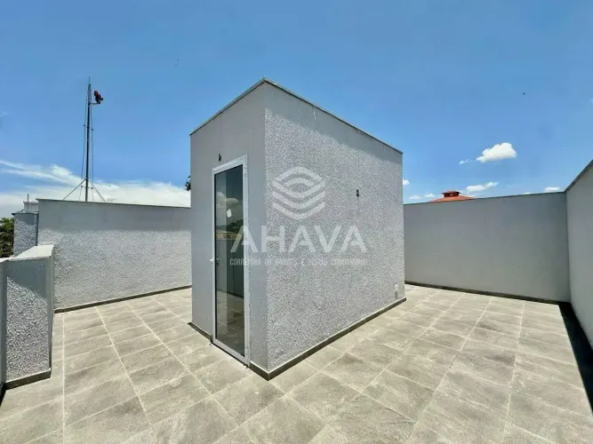 Cobertura com 1 Quarto à Venda, 80,30m², Santa Amélia, próximo à Avenida Portugal