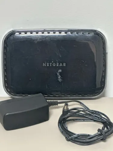 Roteador NETGEAR N600 modelo WN2500RPv2