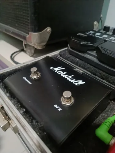 Footswitch Marshall