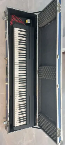 Hard Case para piano digital