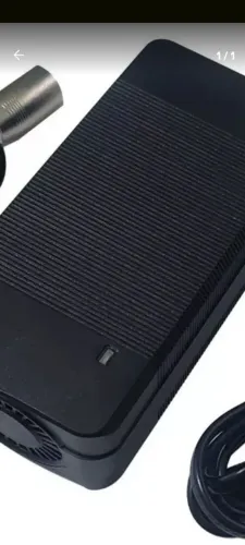Carregador de bateria 24v 5a para cadeira Freedom
