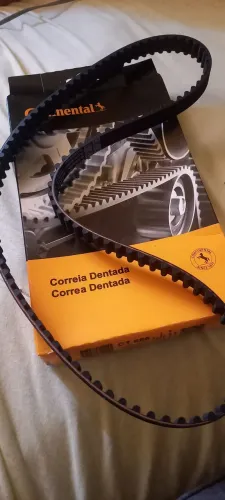 Vende-se correia dentada e tensor