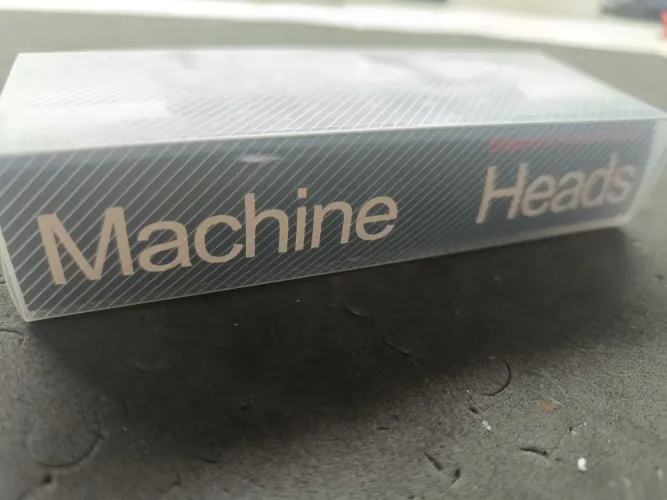 Tarraxas Pretas Ibanez 6L