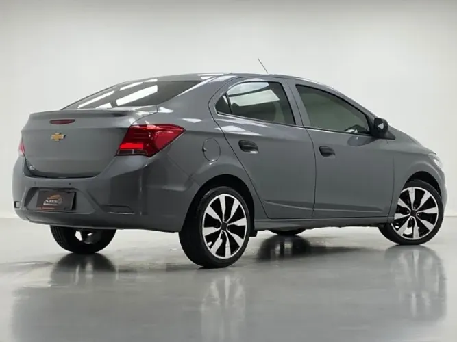 Chevrolet Joy Plus 1.0 8V 4P Flex MEC 2020