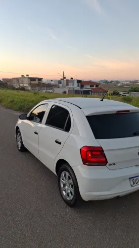 Volkswagen Gol Geração VII 1.0 12V Flex Mec. 4P 2023