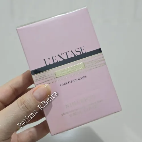 Perfume Nina Ricci L'Extase Caresse de Roses 80 ml