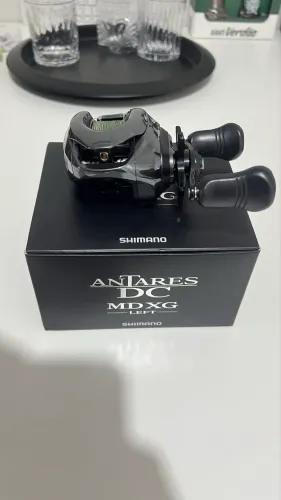 Carretilha Shimano Antares Dc MD Xg