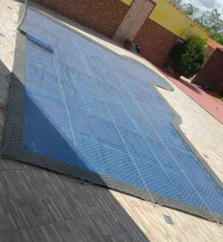 Proteção para sacadas,janelas, piscina 