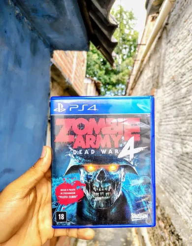 Zombie Army 4: Dead War - PS4