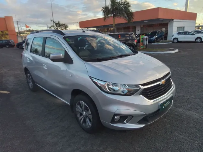 Chevrolet Spin Premier 1.8 8V Econo.flex 5P Aut. 2023