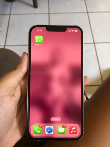 Vendo iPhone 13 seminovo 