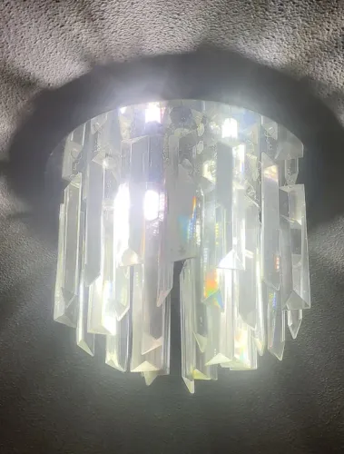 Lustre de Cristal 