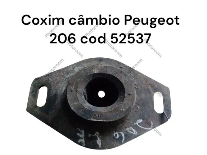 Coxim Câmbio Peugeot 206 Cod 52537