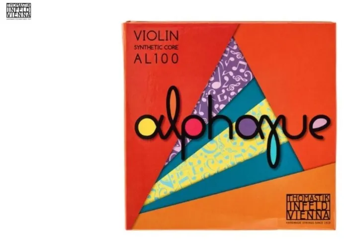 Corda violino Thomastik Al100 Alphayue 4/4