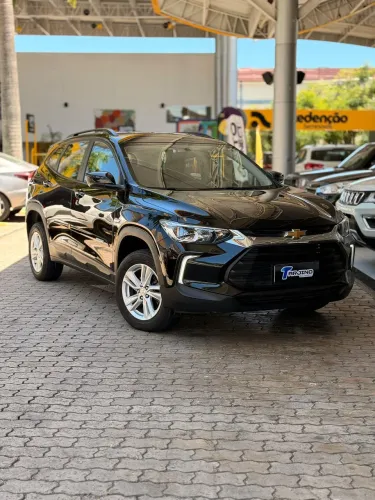 Chevrolet Tracker LT 1.0 Turbo 12V Flex AUT 2023