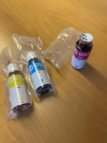 Tintas para Impressora com Tanque HP, Outras