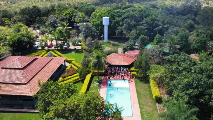 Chacara Palmas 3km da av JK - locação para eventos