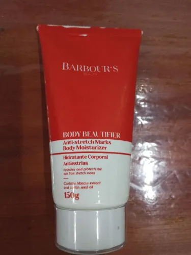 Barbour's Beauty Body Beautifier Anti-stretch Marks - Hidratante para Estrias 150g