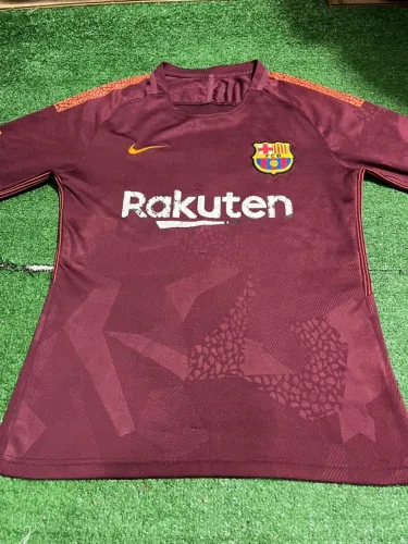 Camisa Barcelona Third 2017/2018 #10