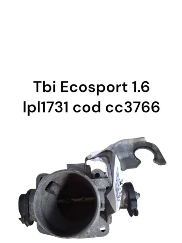 Tbi Ecosport 1.6 Ipl1731 Cod cc3766