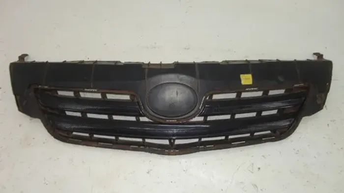 Grade Frontal Parachoque Toyota Corolla 2009 A 2012