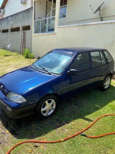 Suzuki Swift Hatch 1.0 3P E 5P 1994