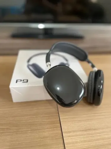FRETE GRÁTIS- FONE DE OUVIDO BLUETOOTH P9