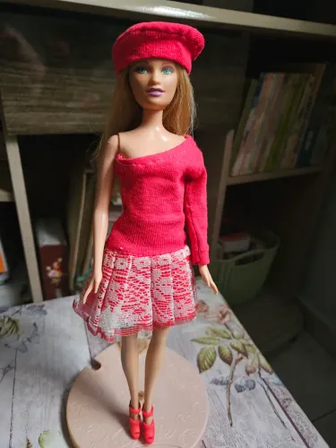 Boneca Barbie