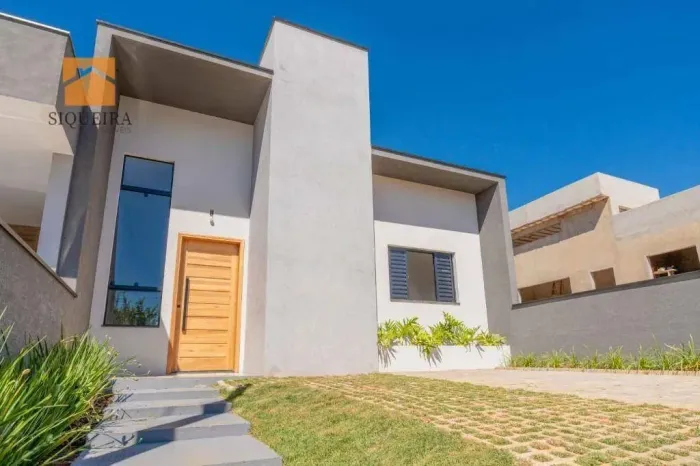 Condomínio Residencial Santinon - Casa com 3 dormitórios à venda, 115 m² por R$ 590.000 - 