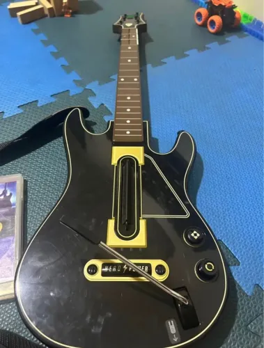 Guitar Hero Live jogo PS3