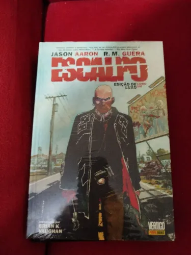 HQ Scalped Edição de Luxo
