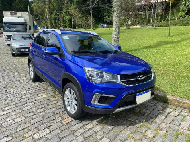 Chery Tiggo 2 Look 1.5 Flex Mec. 2020 IPVA 26 PAGO