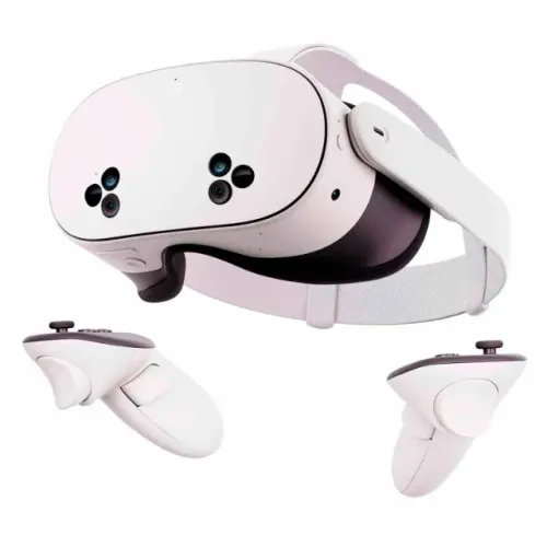Lente de Realidade Virtual Meta Quest 3S 128GB