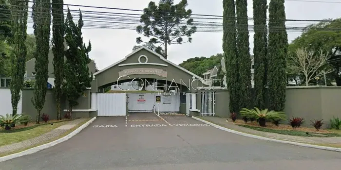 Casa com 3 quartos em condomínio fechado para venda no Orleans, Curitiba - PR | Confiancce